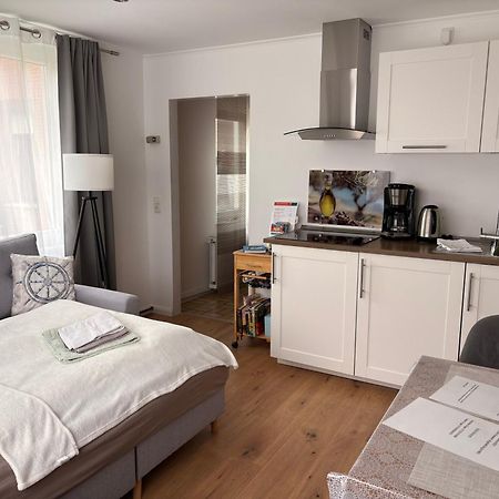 Ferienhaus Bei Engel Ahrensbok Bagian luar foto