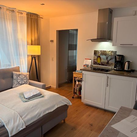 Ferienhaus Bei Engel Ahrensbok Bagian luar foto