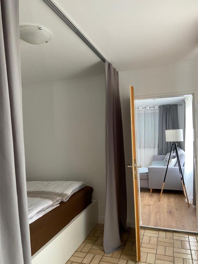 Ferienhaus Bei Engel Ahrensbok Bagian luar foto