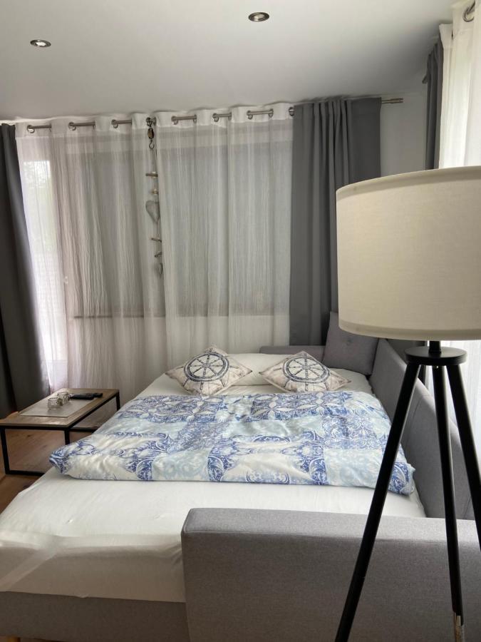 Ferienhaus Bei Engel Ahrensbok Bagian luar foto