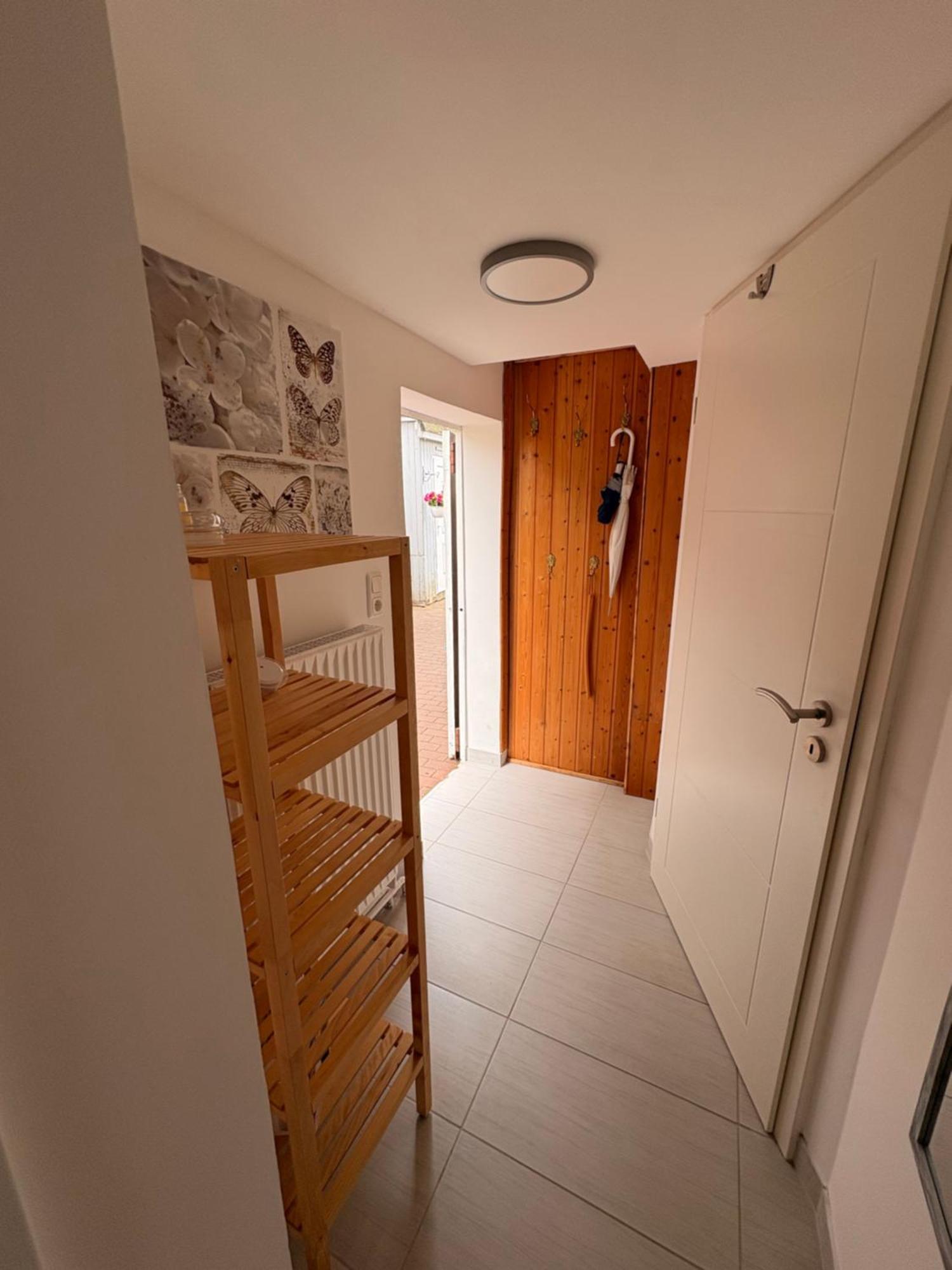 Ferienhaus Bei Engel Ahrensbok Bagian luar foto