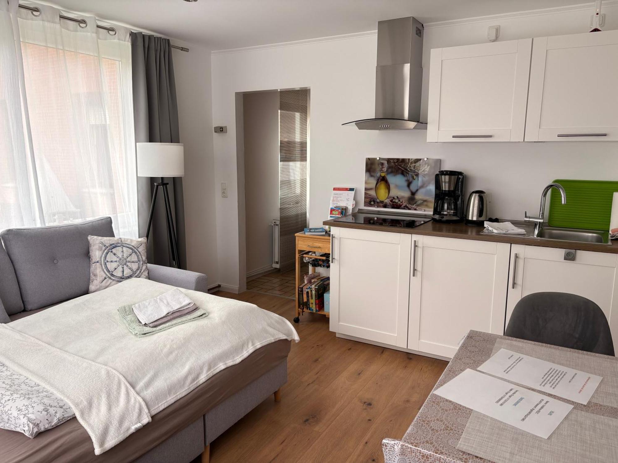 Ferienhaus Bei Engel Ahrensbok Bagian luar foto