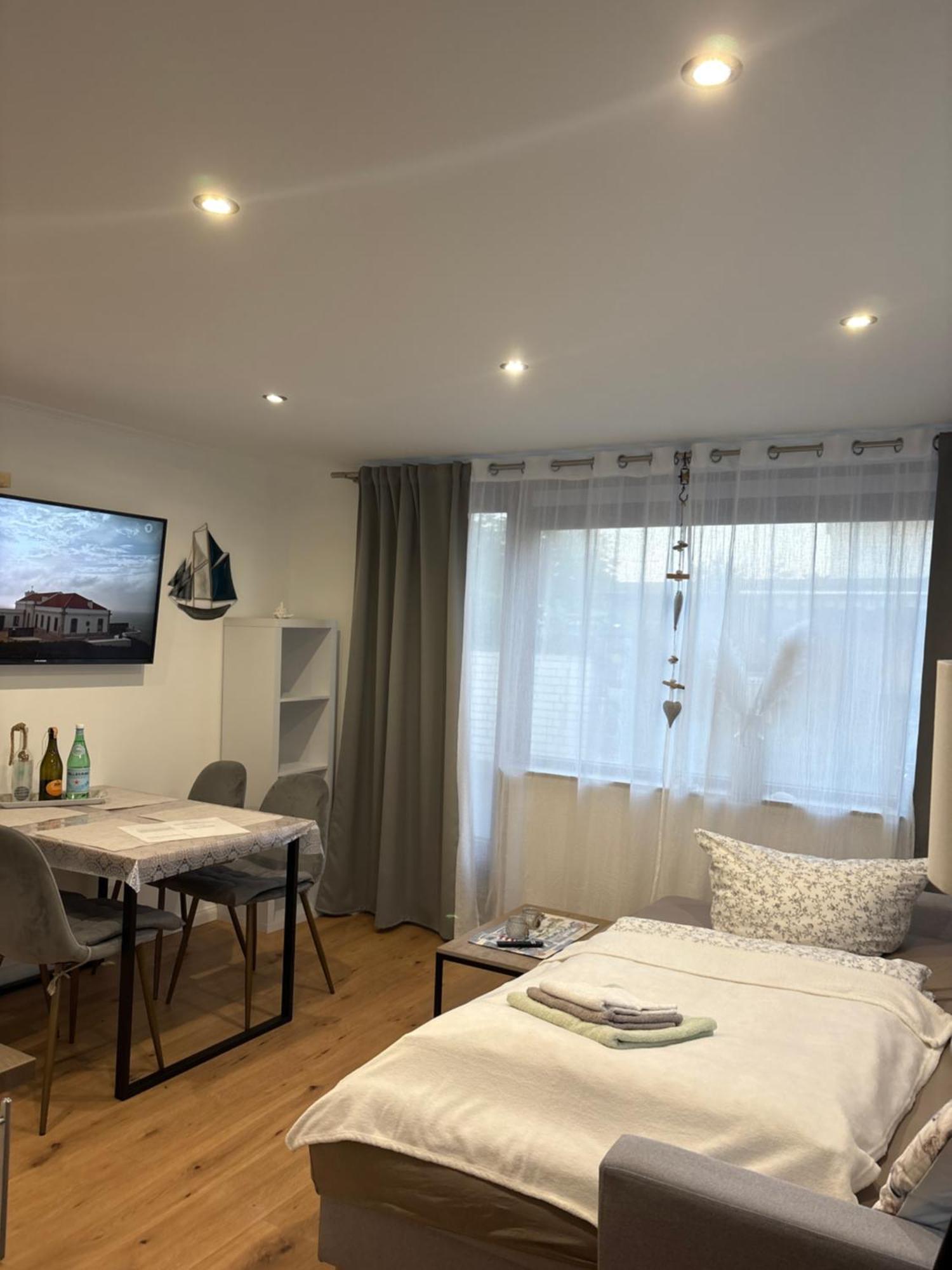 Ferienhaus Bei Engel Ahrensbok Bagian luar foto