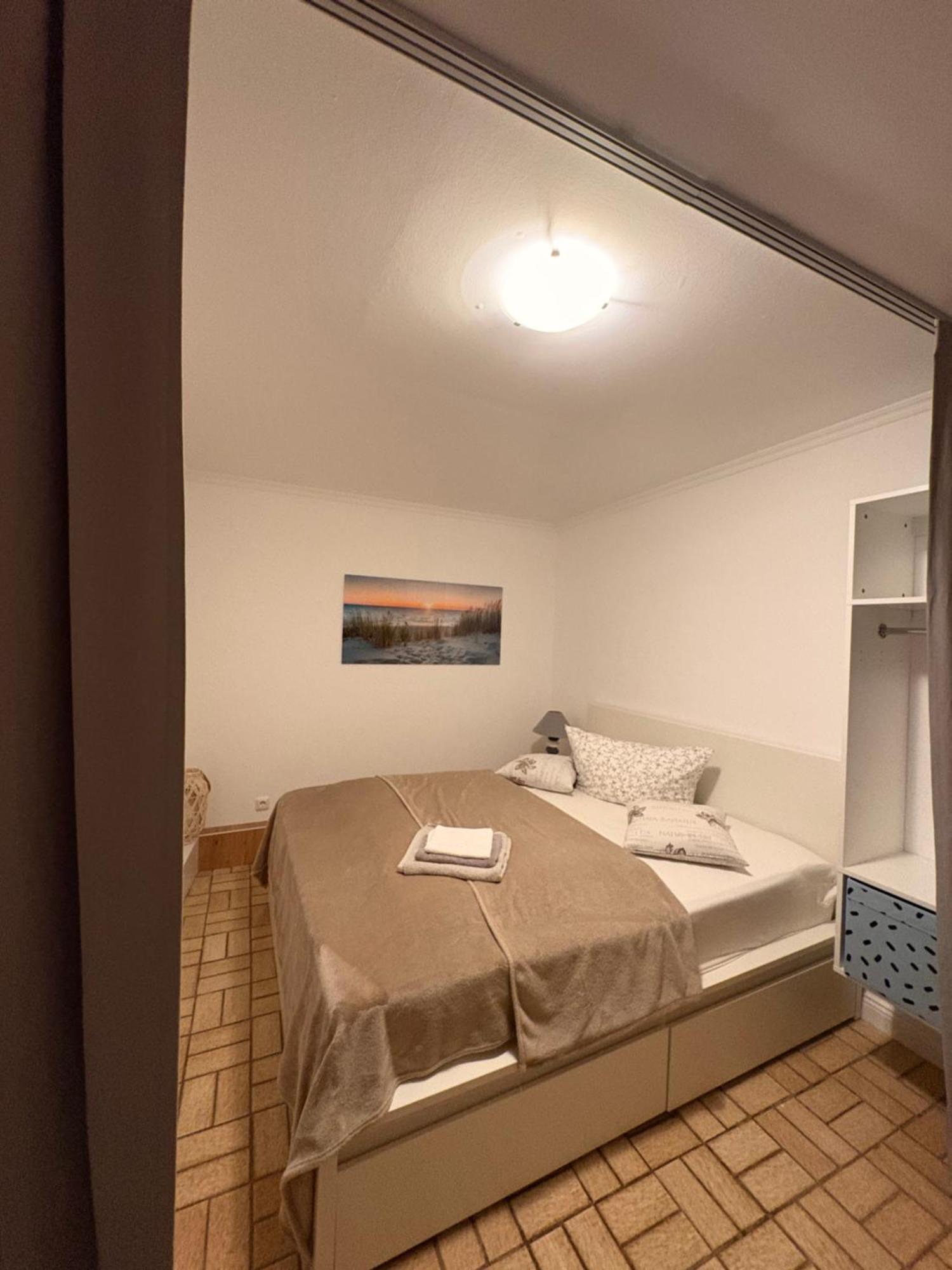 Ferienhaus Bei Engel Ahrensbok Bagian luar foto