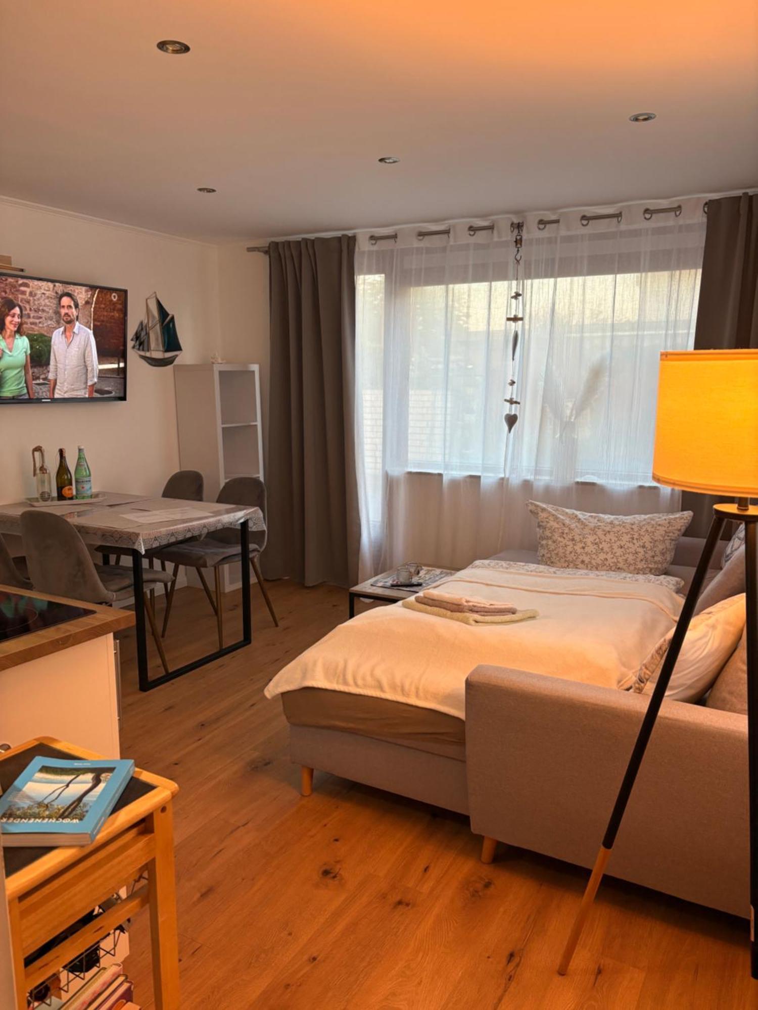 Ferienhaus Bei Engel Ahrensbok Bagian luar foto