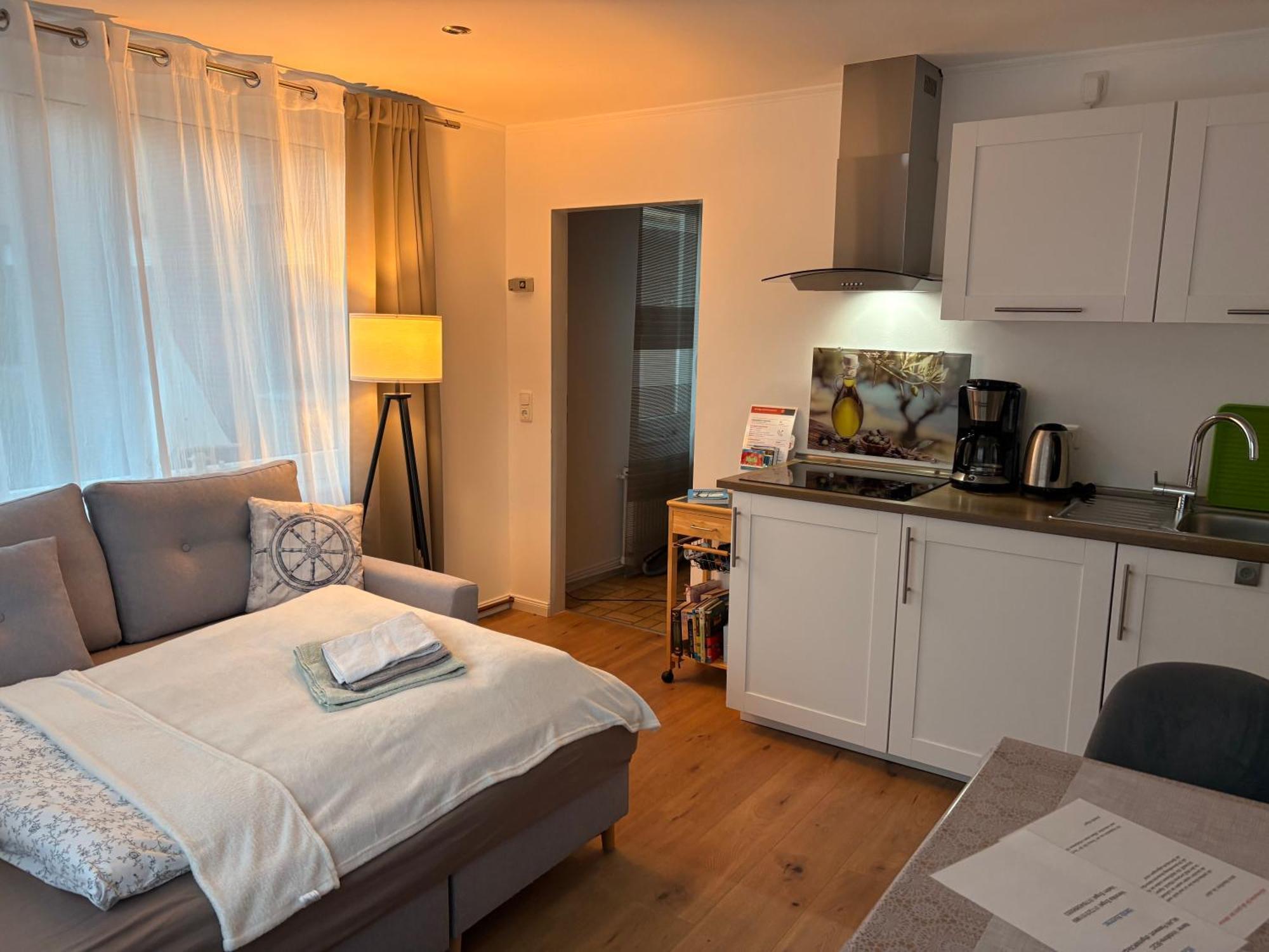 Ferienhaus Bei Engel Ahrensbok Bagian luar foto